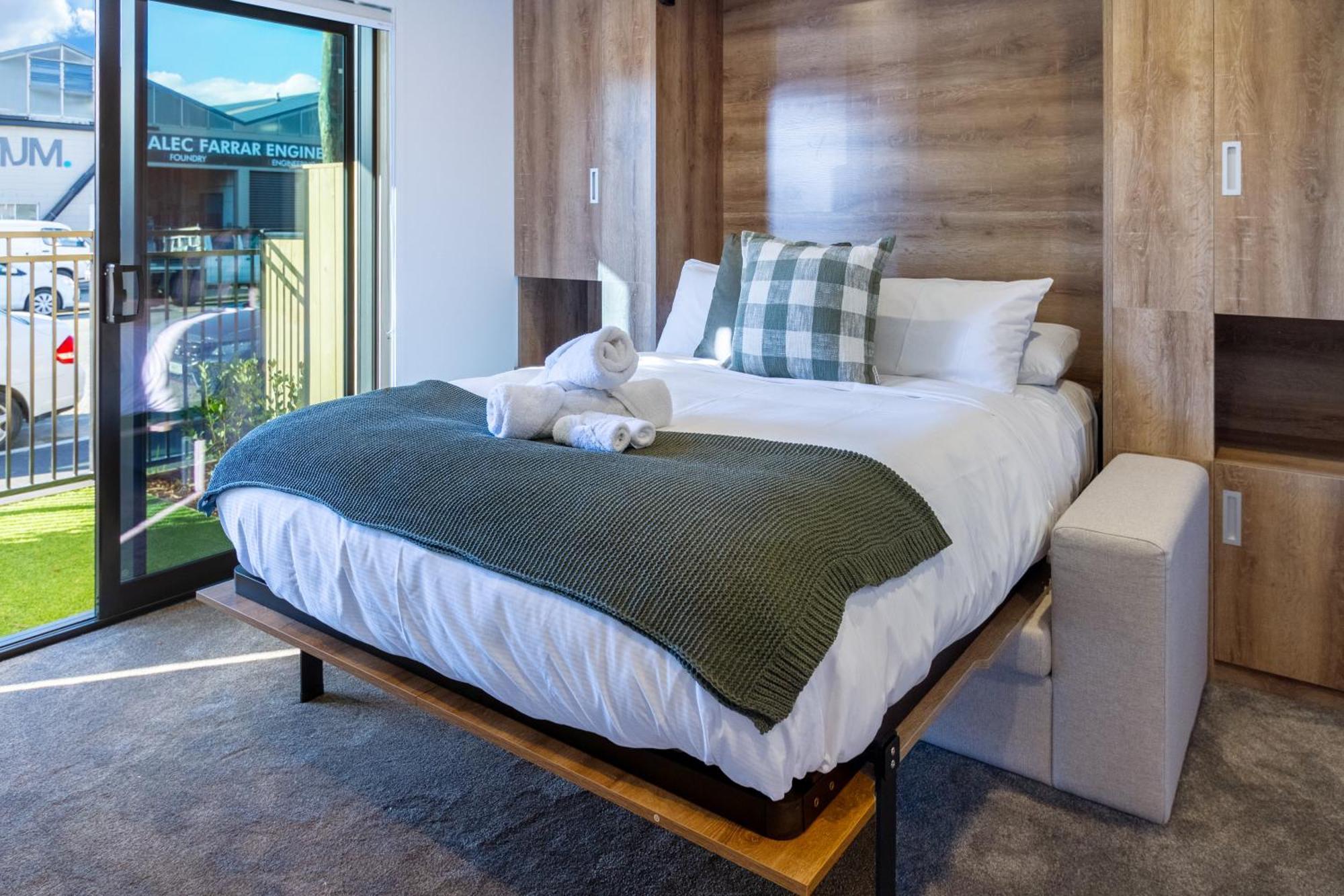 Single Level Studio Escape On Wilmer St - Central Christchurch Luaran gambar