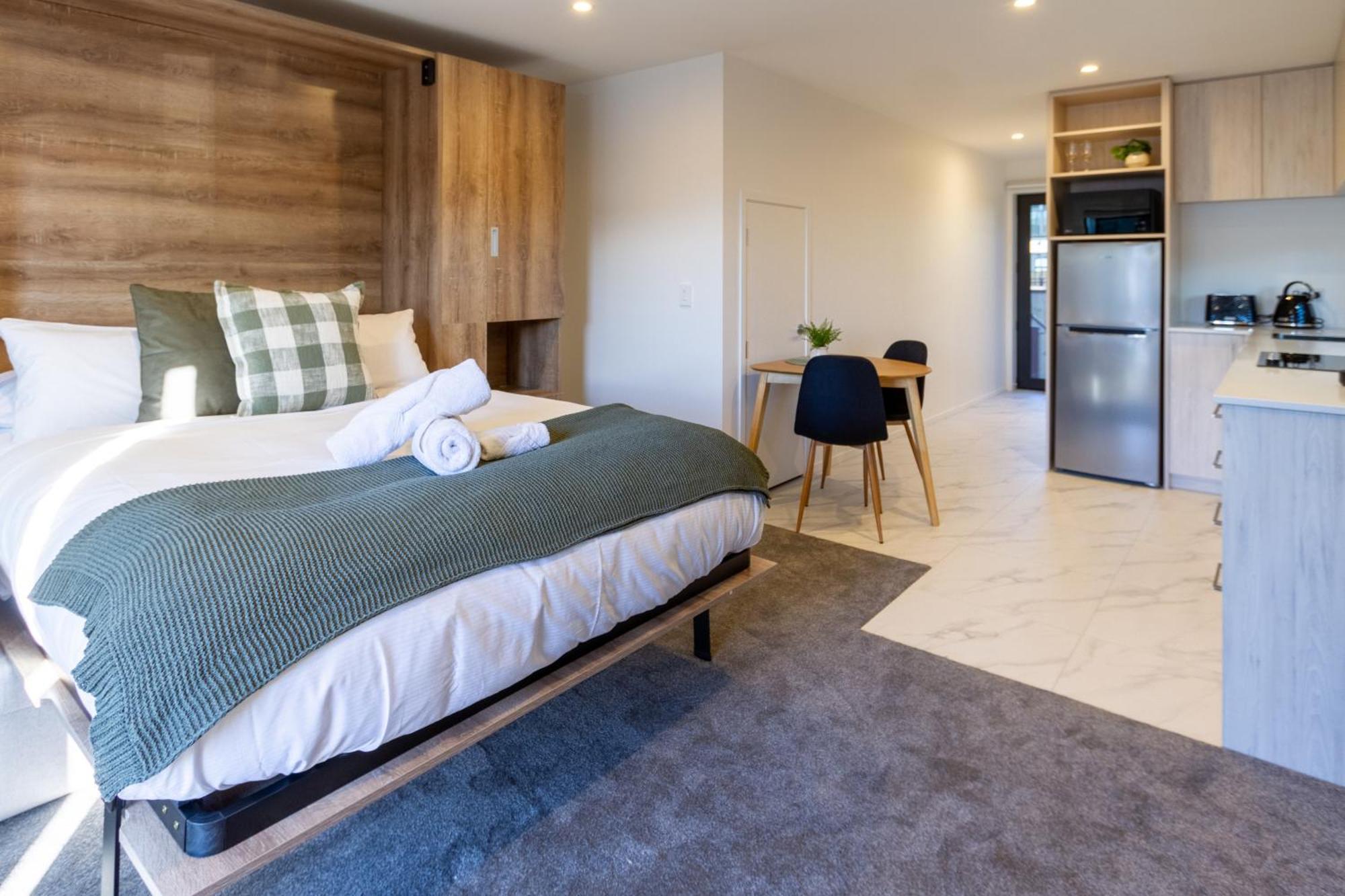 Single Level Studio Escape On Wilmer St - Central Christchurch Luaran gambar