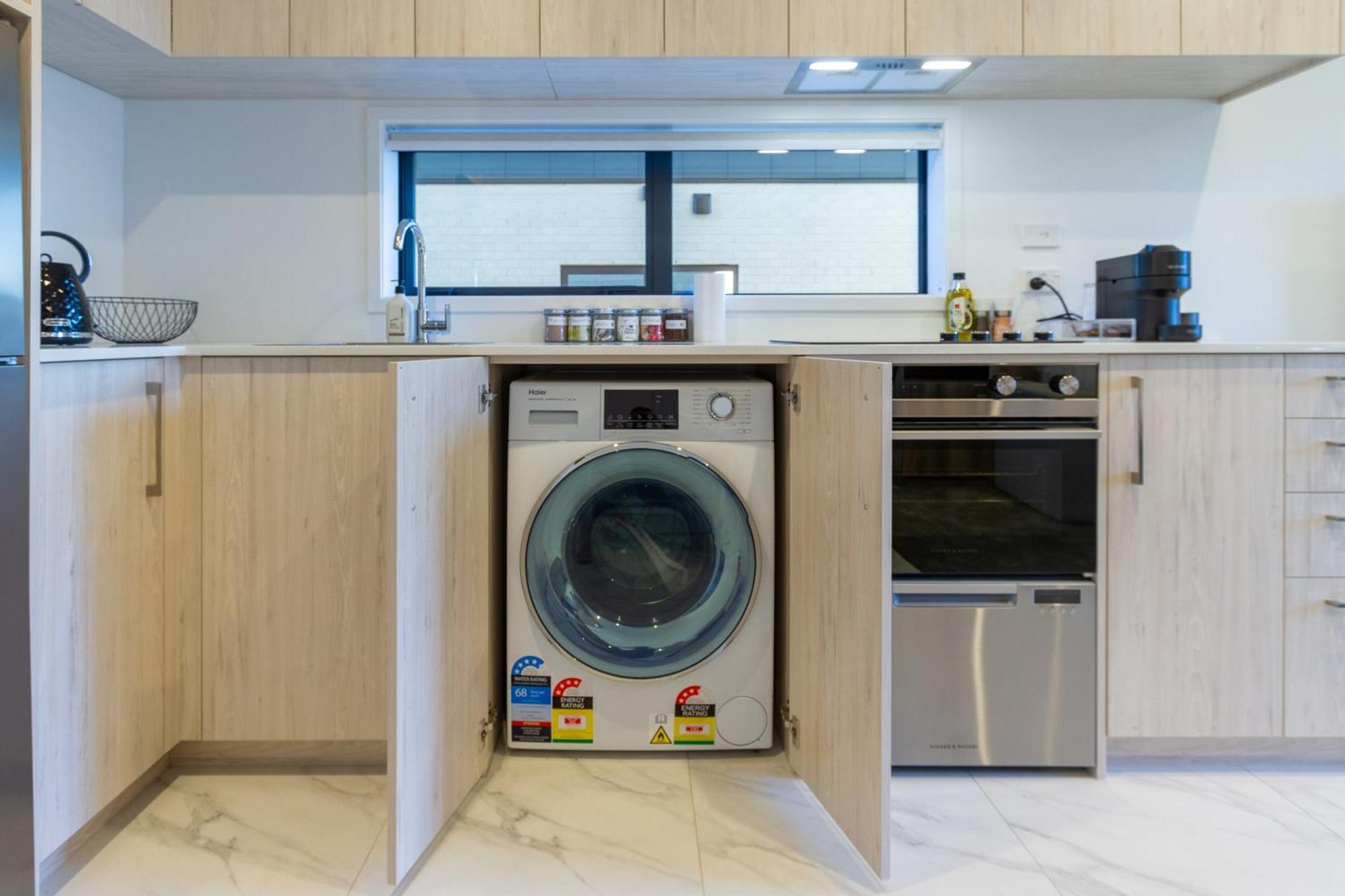 Single Level Studio Escape On Wilmer St - Central Christchurch Luaran gambar
